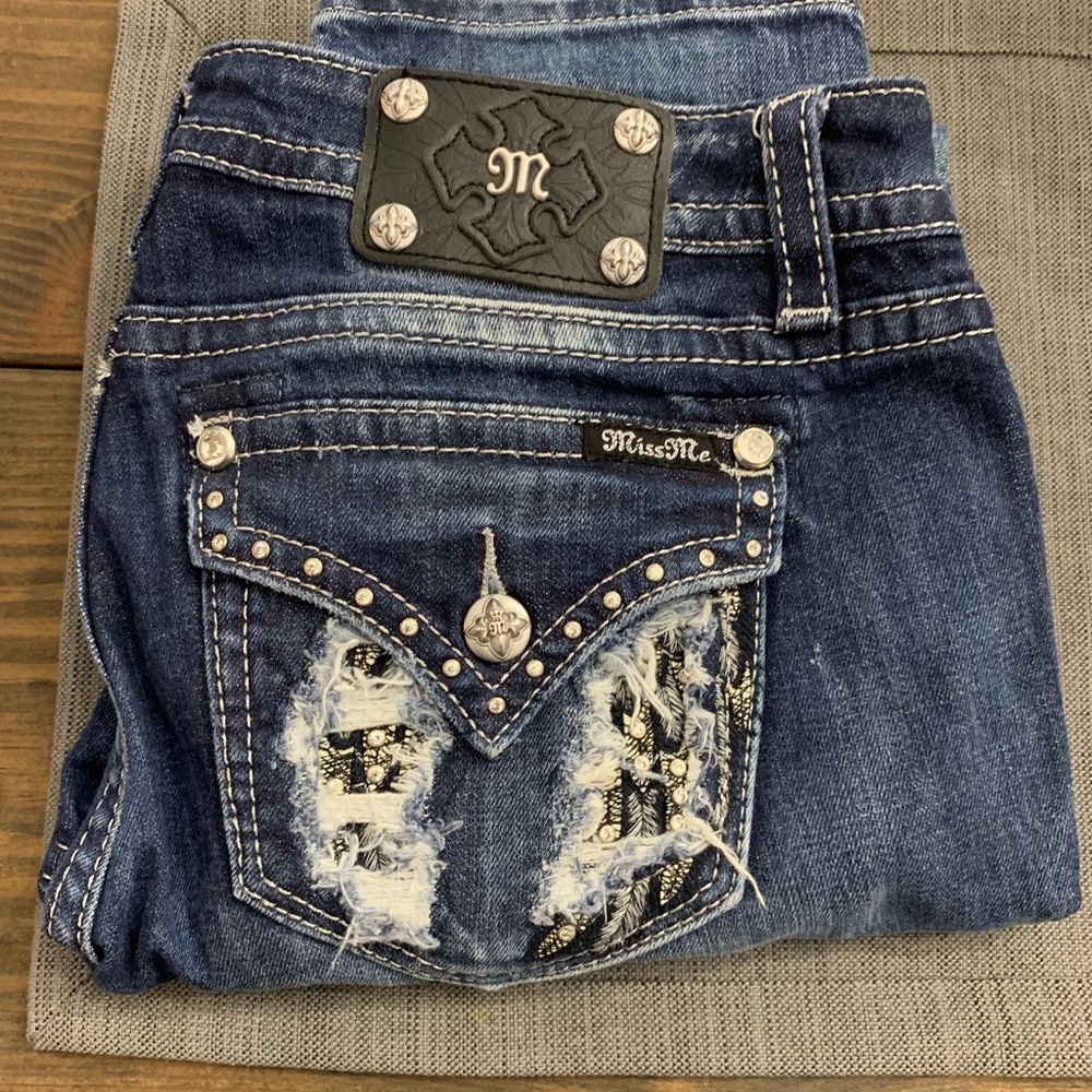 Miss Me jeans